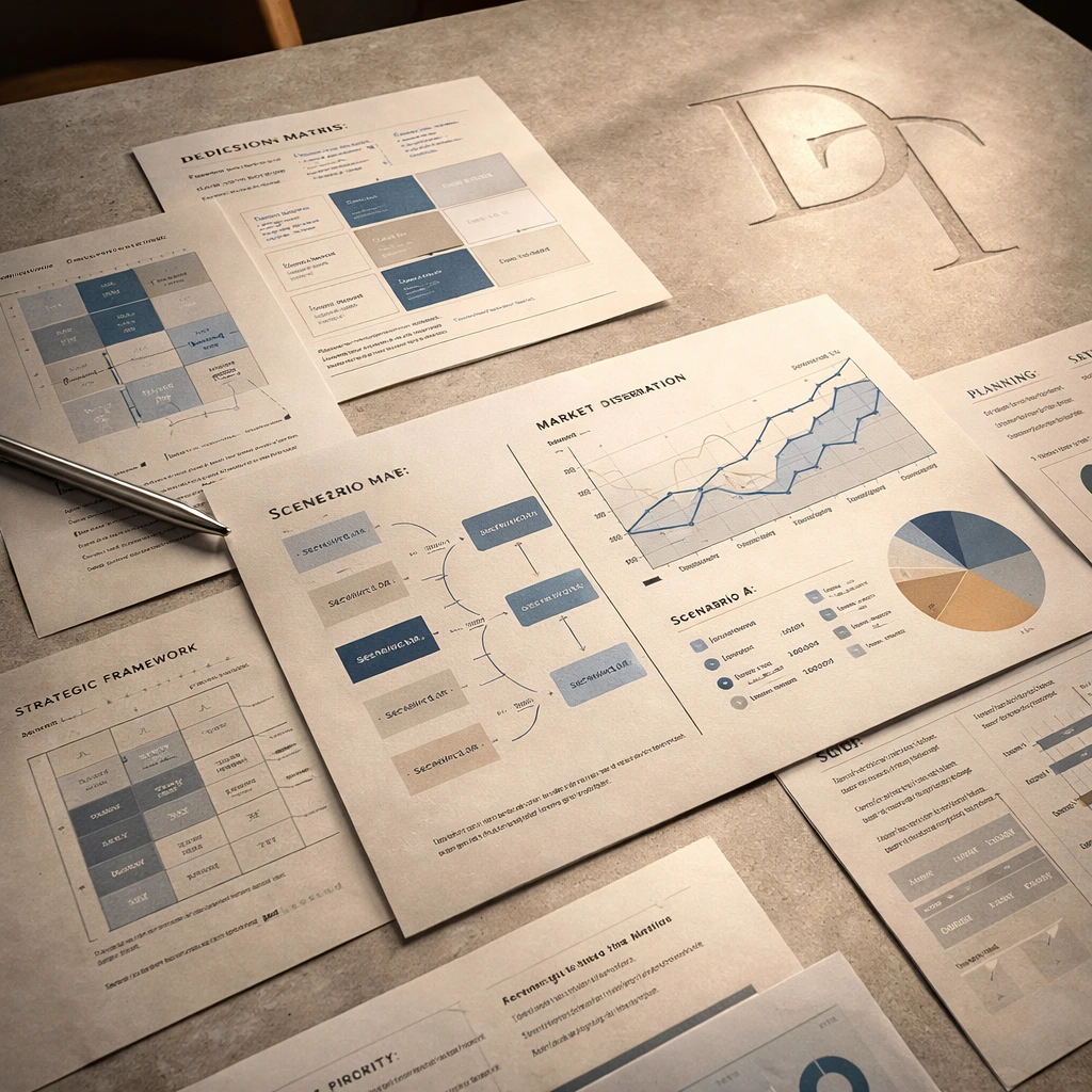 Strategic decision-making